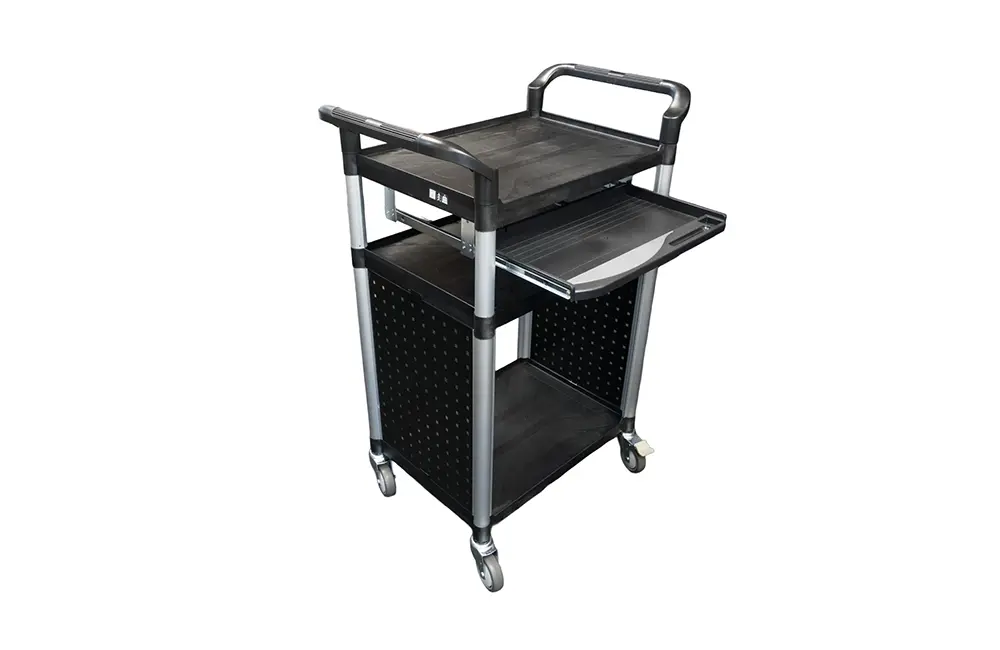 3 Tier Laptop Trolley 3-1 || thumb 1