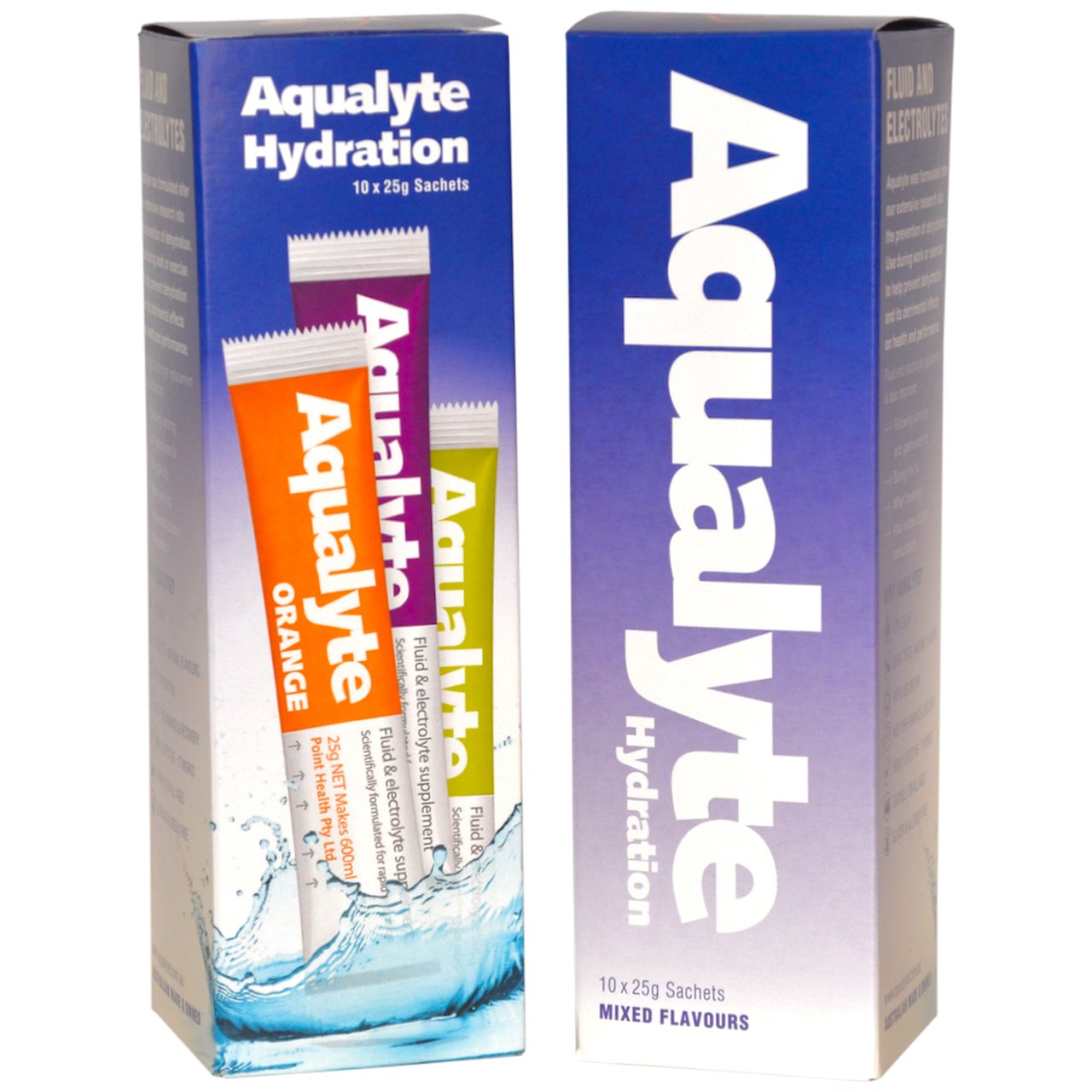 Aqualyte Hydration box || thumb 3