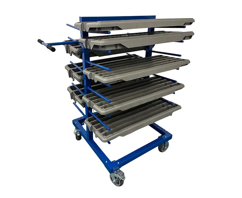 Discoverer S5 Core Box Cart 3 || full image