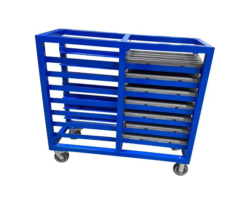 Discoverer S6 Core Box Cart 1 || thumb 4