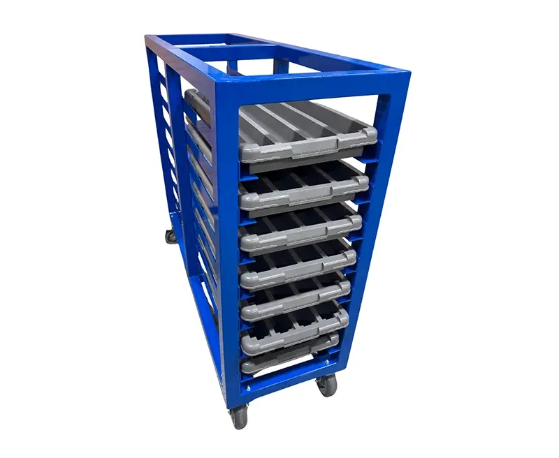 Discoverer S6 Core Box Cart 3 || thumb 3