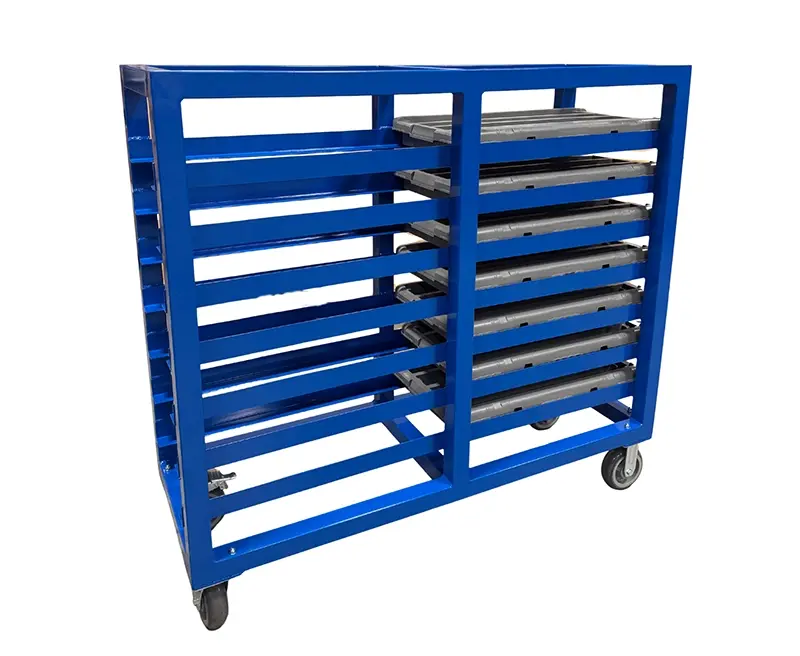 Discoverer S6 Core Box Cart 4 || thumb 2