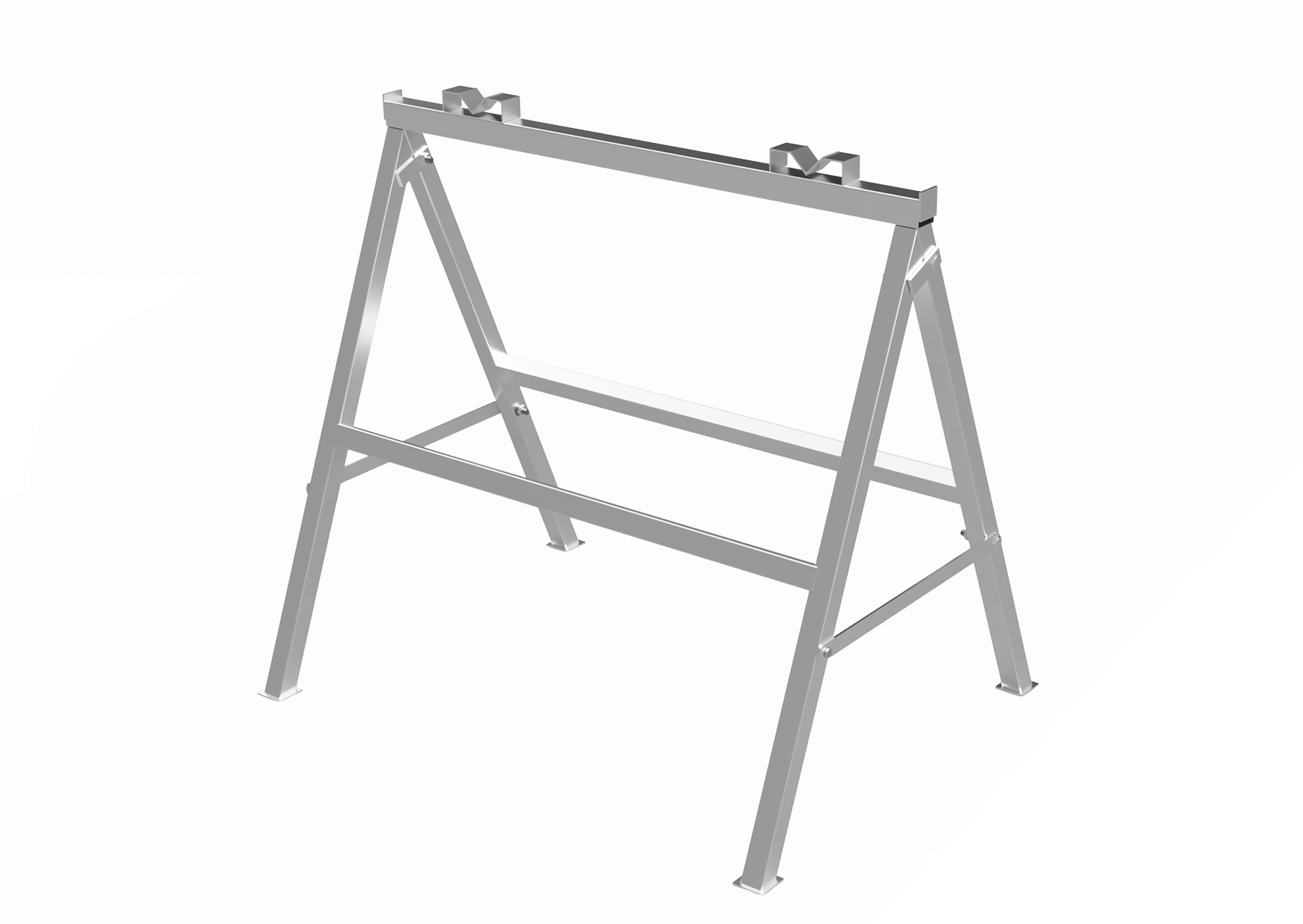 Core Logging A-Frame Trestle || thumb 1