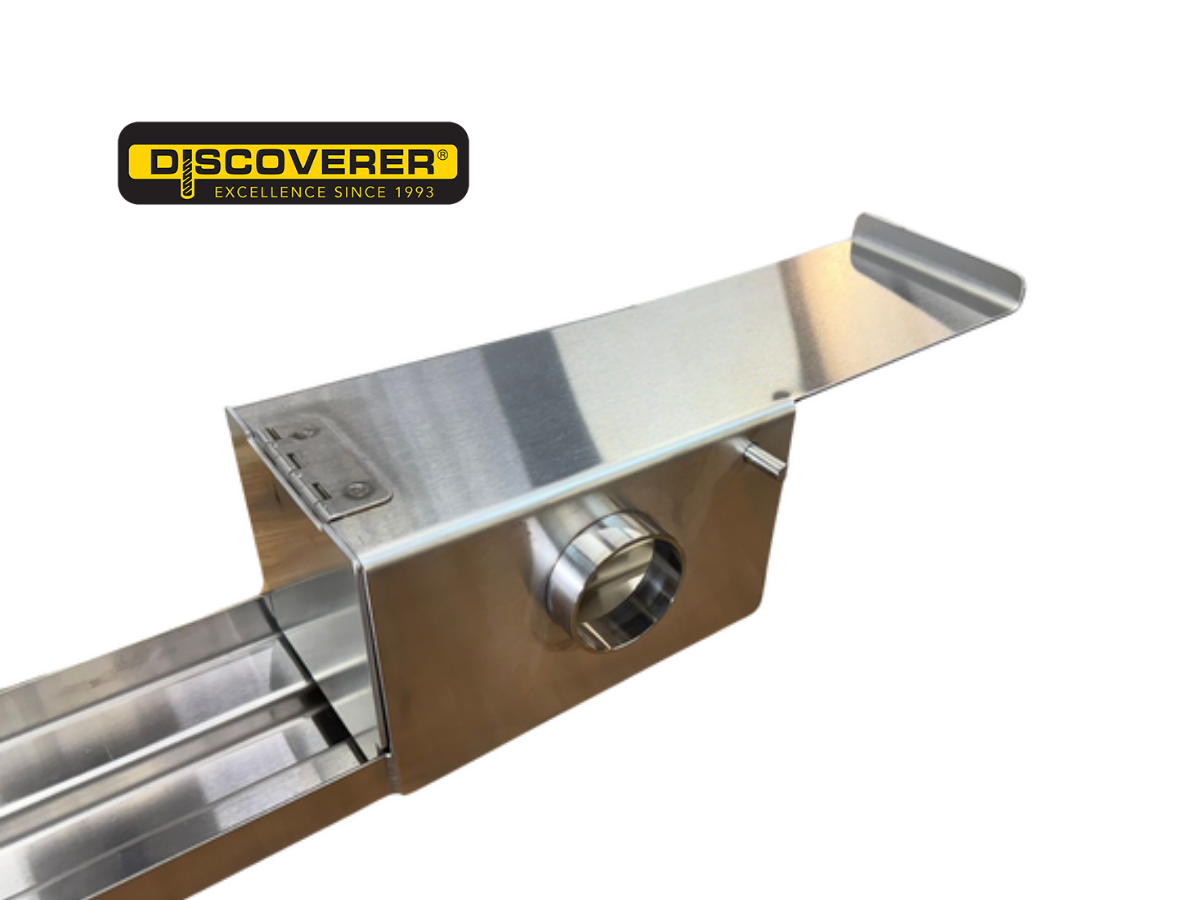 Discoverer Automatic Core saw extractor (3) || thumb 5