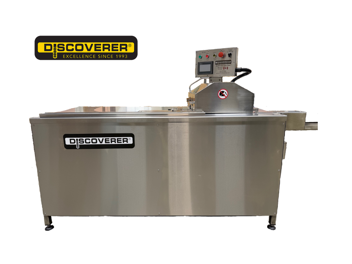 Discoverer Automatic Core saw front (2) || thumb 2