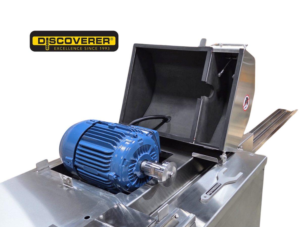 Discoverer Automatic Core saw motor (2) || thumb 3