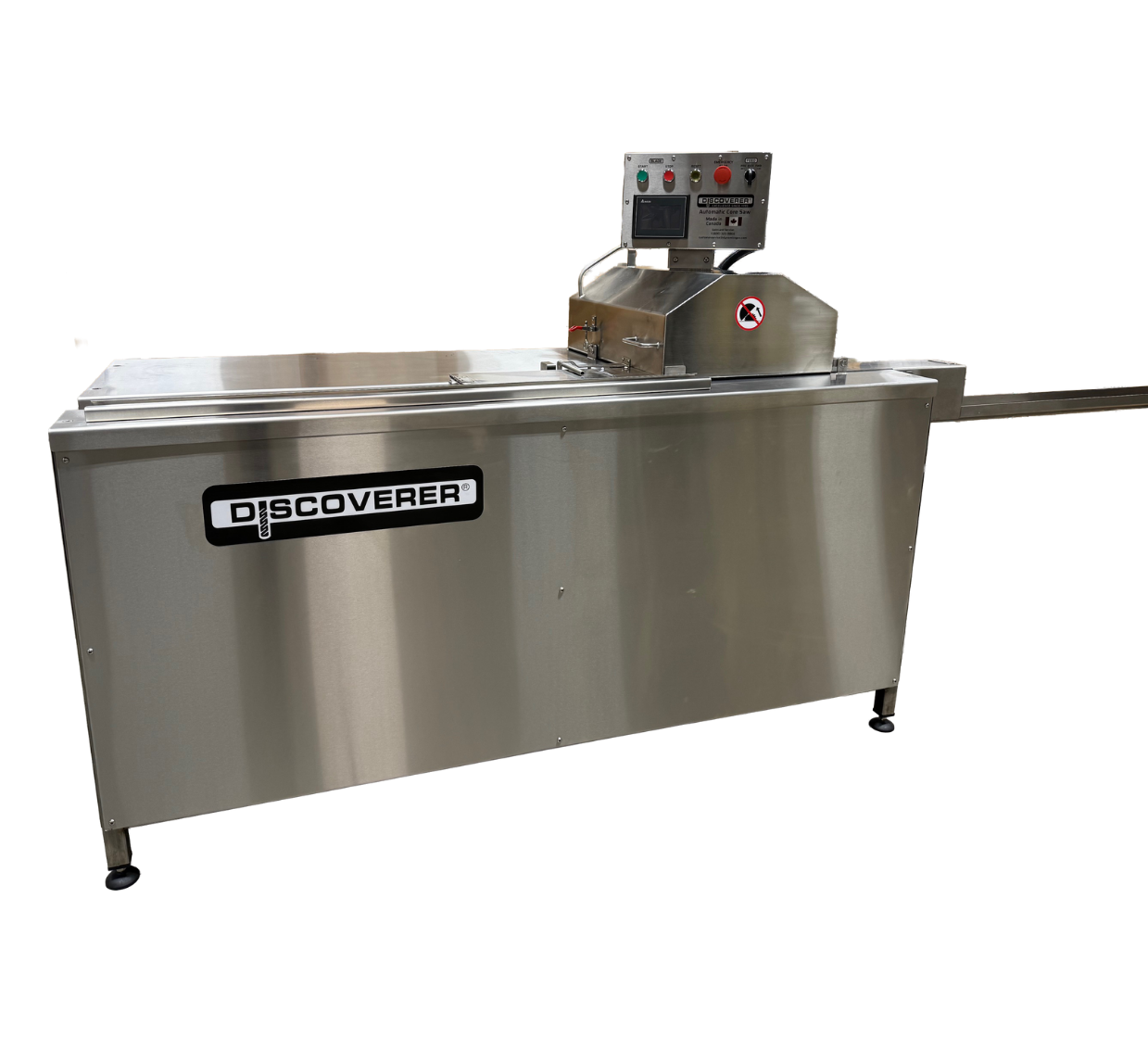 Discoverer Core Saw-1 || full image