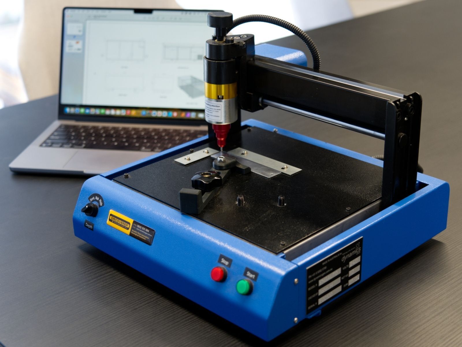 Discoverer Engraver 3 (2) || thumb 3