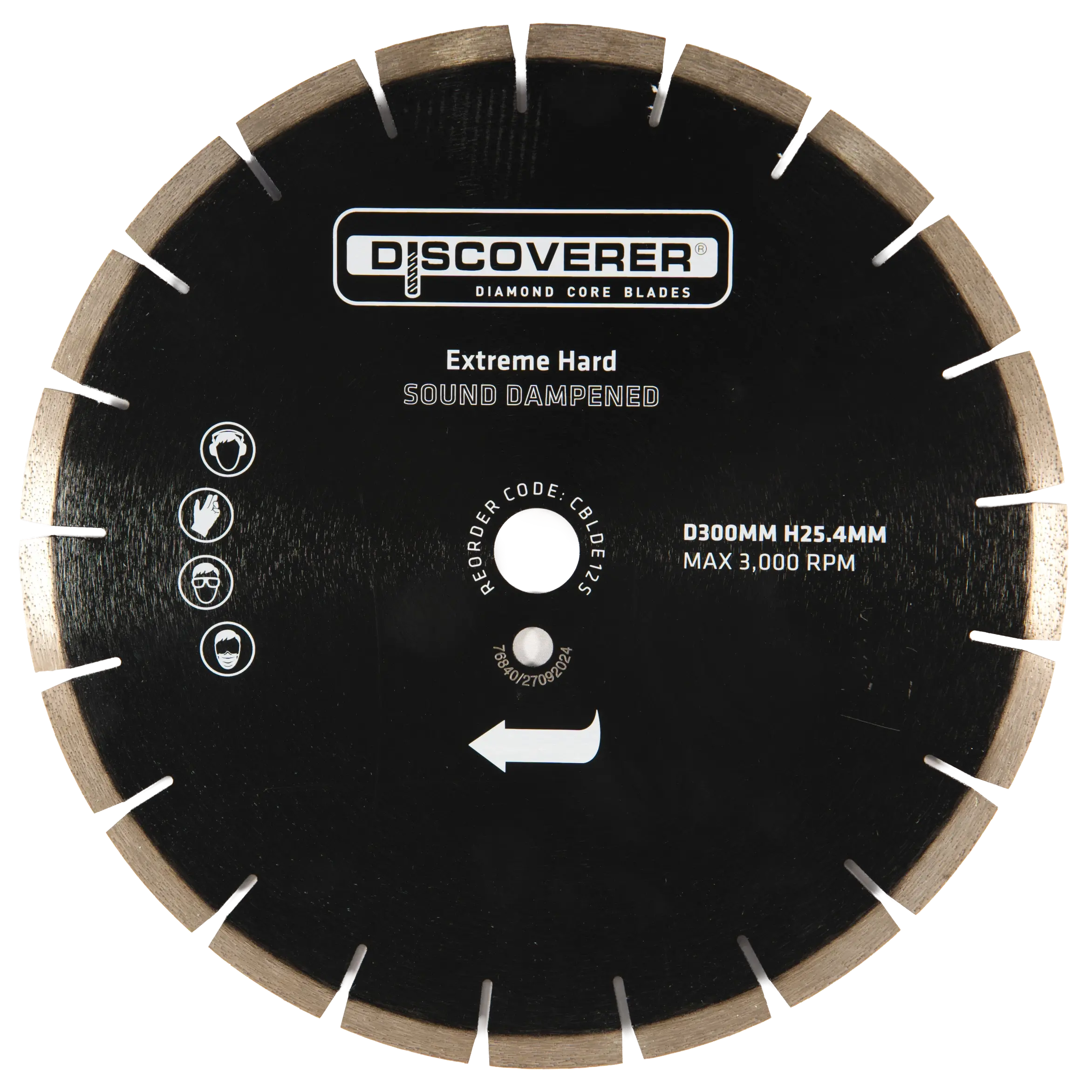 Discoverer Extreme Black || thumb 5