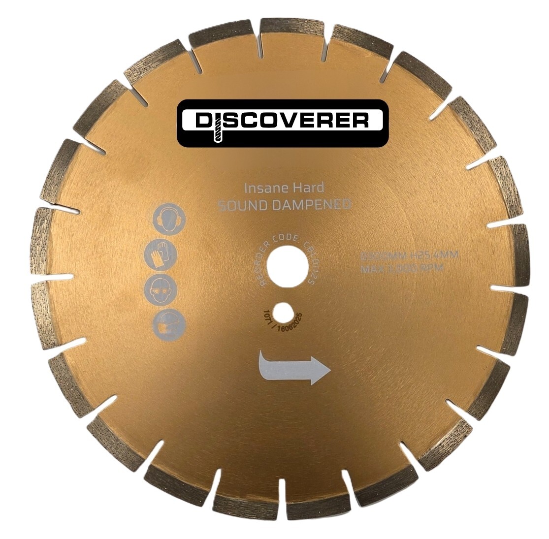 Discoverer Insane Hard Blade-1 || thumb 6