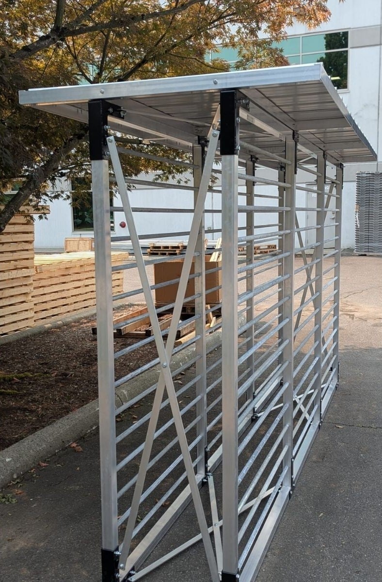 Discoverer® Modular Core Box Racking