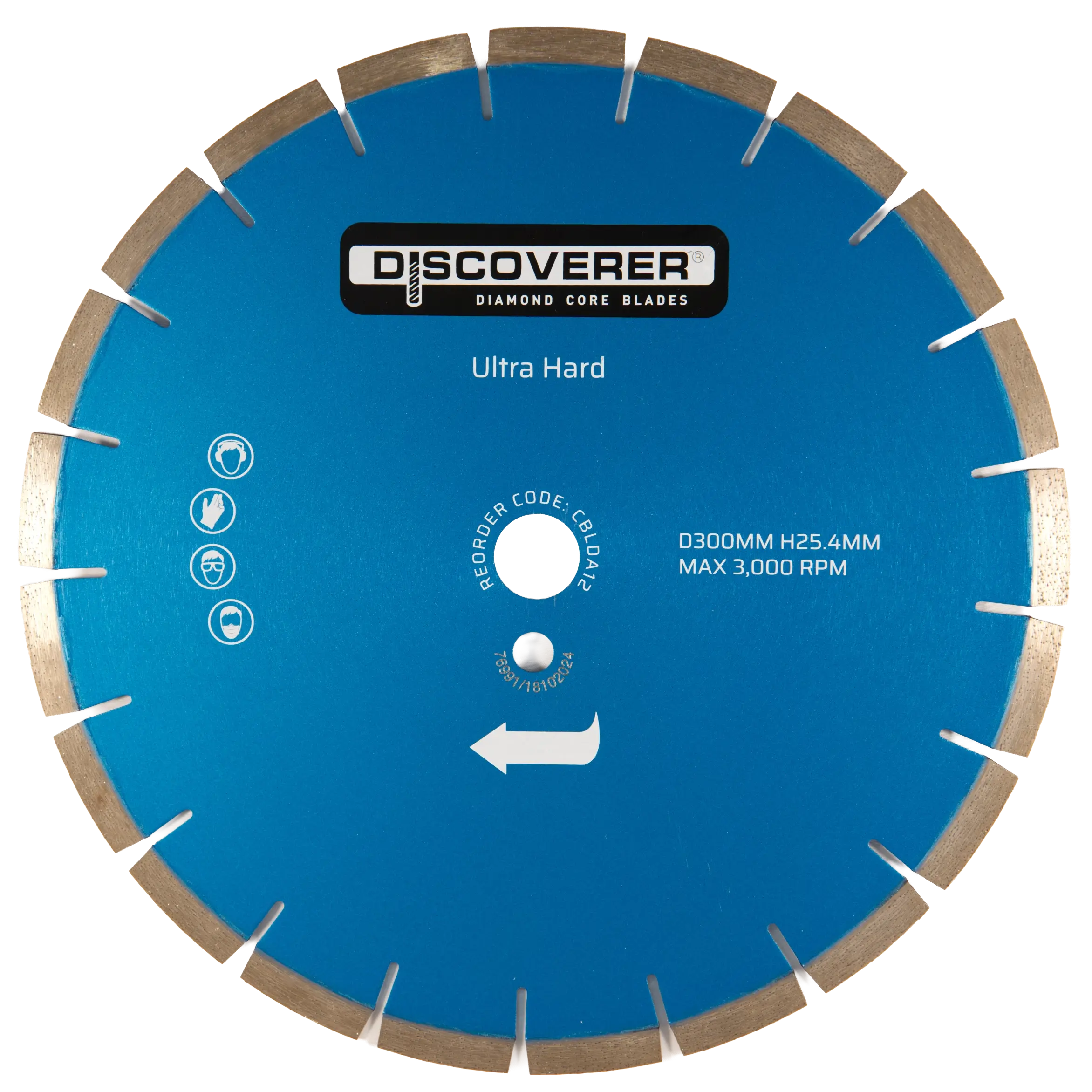 Discoverer Ultra Hard 12 || thumb 3