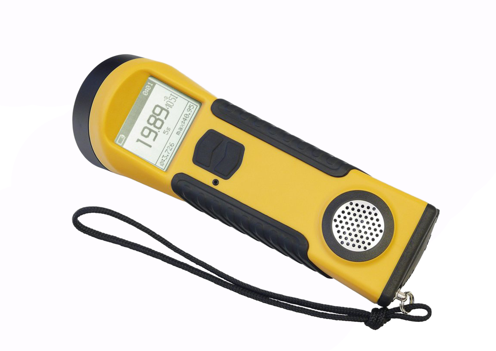 Magnetic Susceptibility and Conductivity Meters || full image