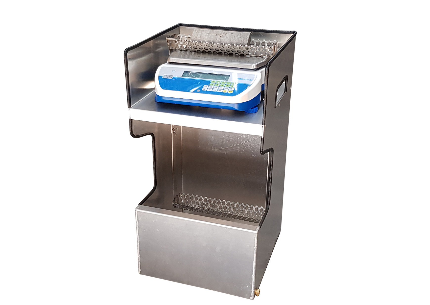 Manual SG Station || full image