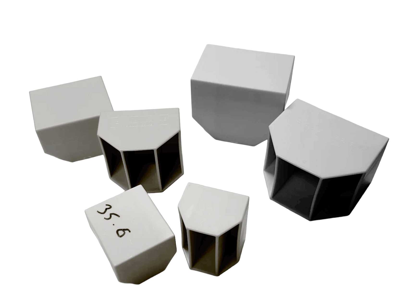 Plastic Core Blocks || thumb 1