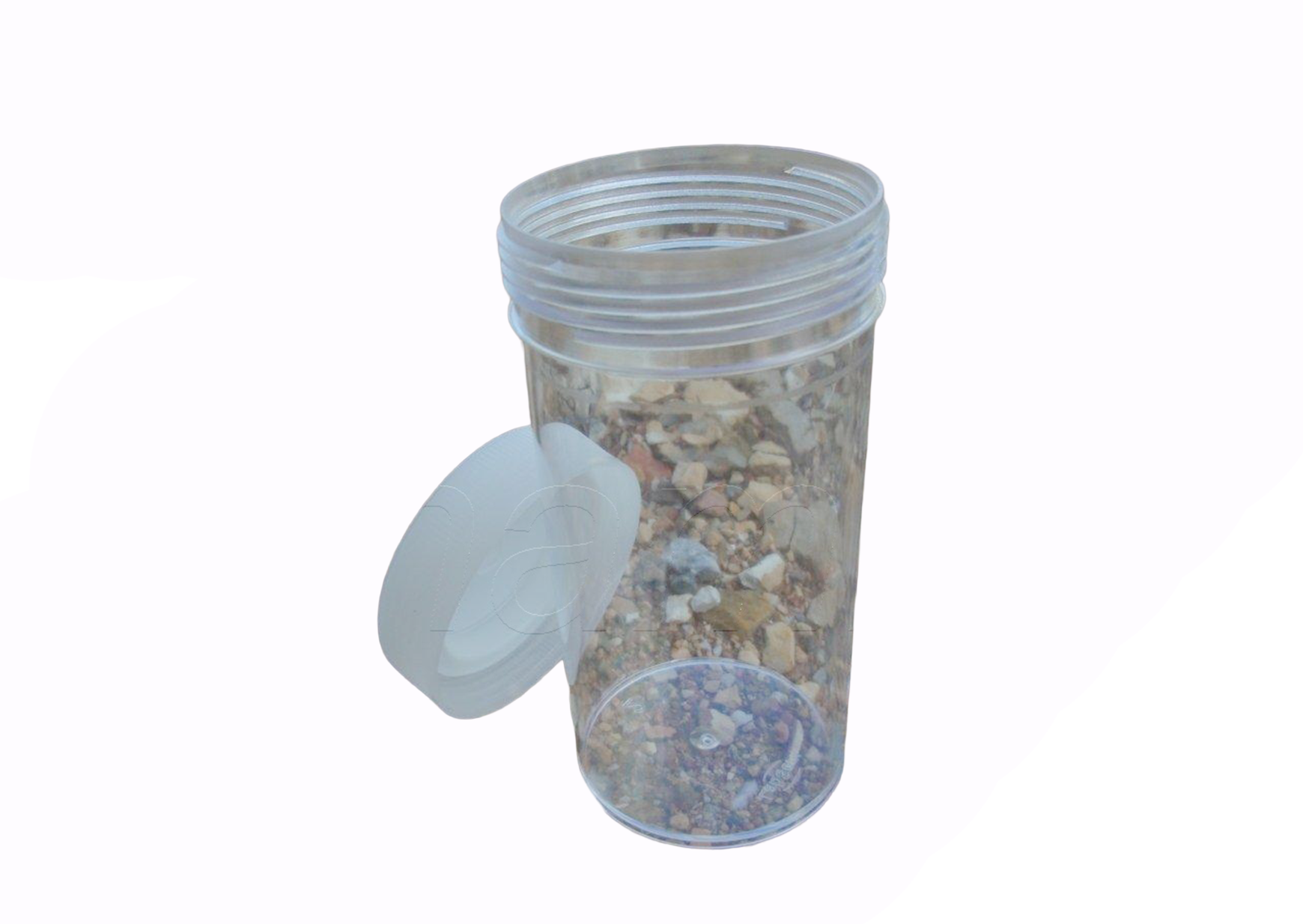 Plastic Sample Vial 1 || thumb 1