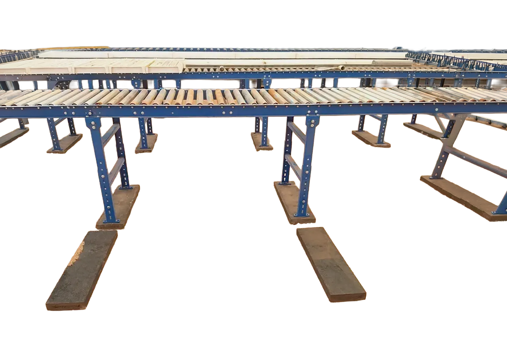 Plastic Sleepers || full image