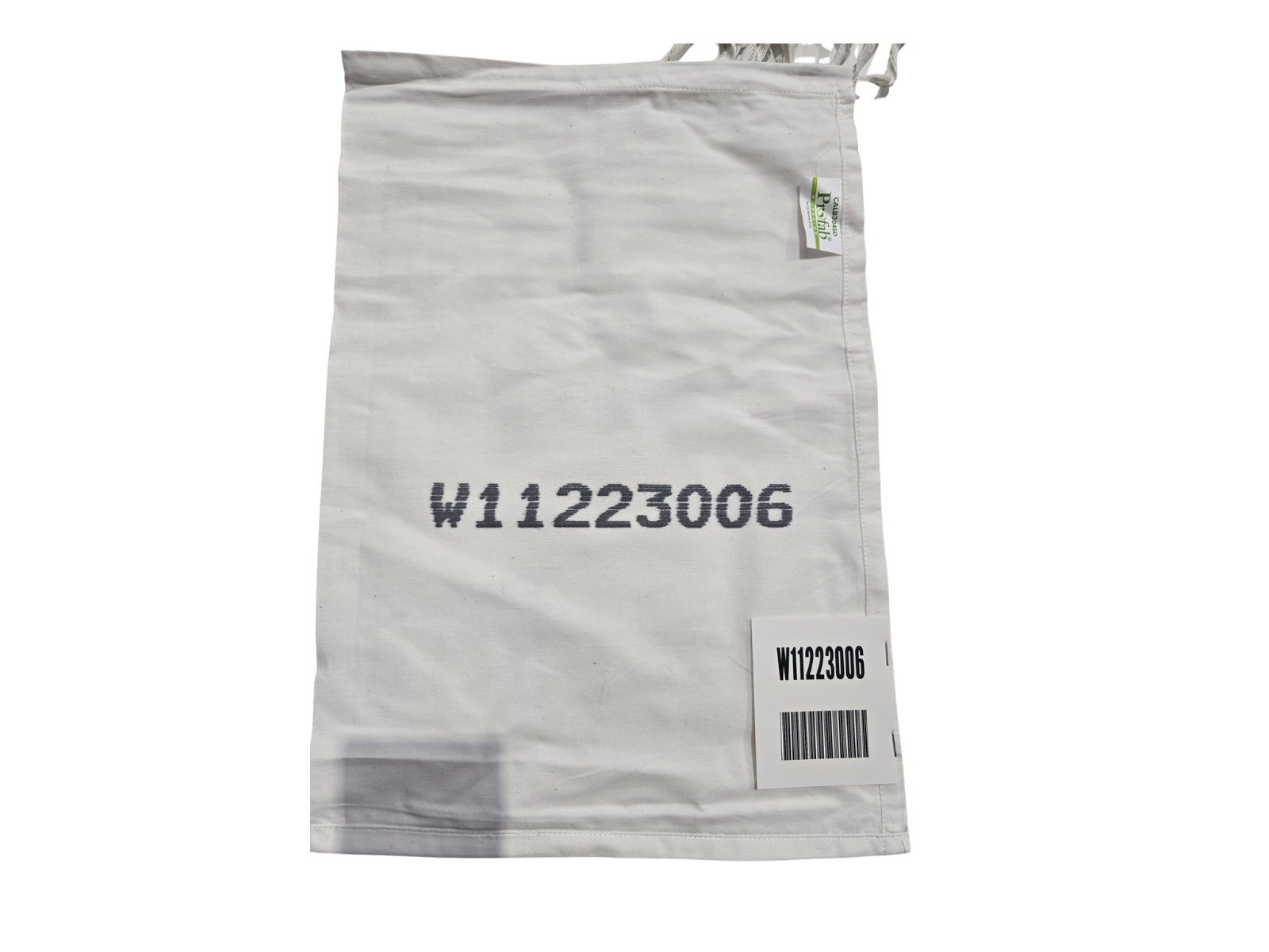 Printed Barcoded Calico bags 1 || thumb 3