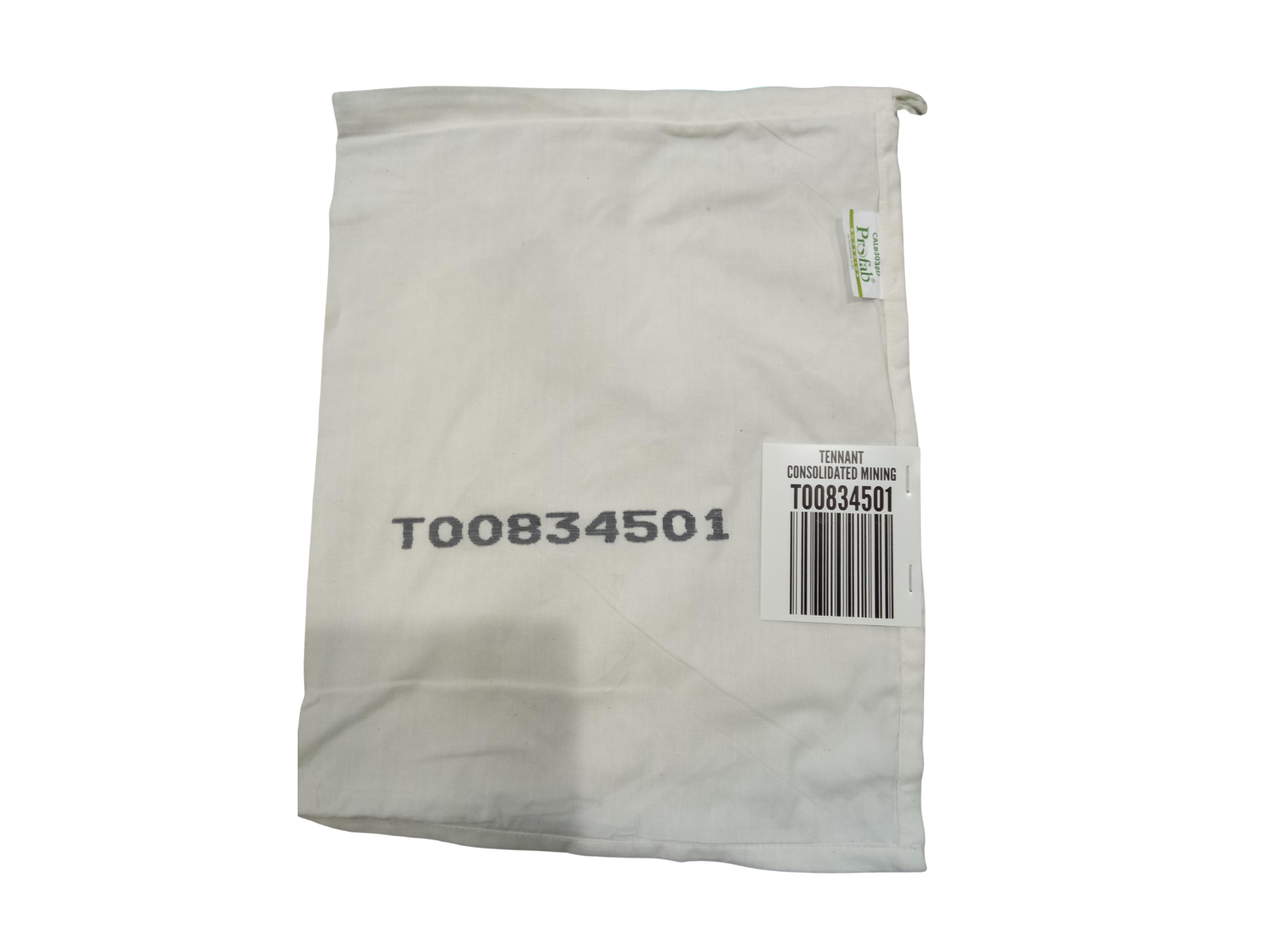 Printed Barcoded Calico bags 3 || thumb 6