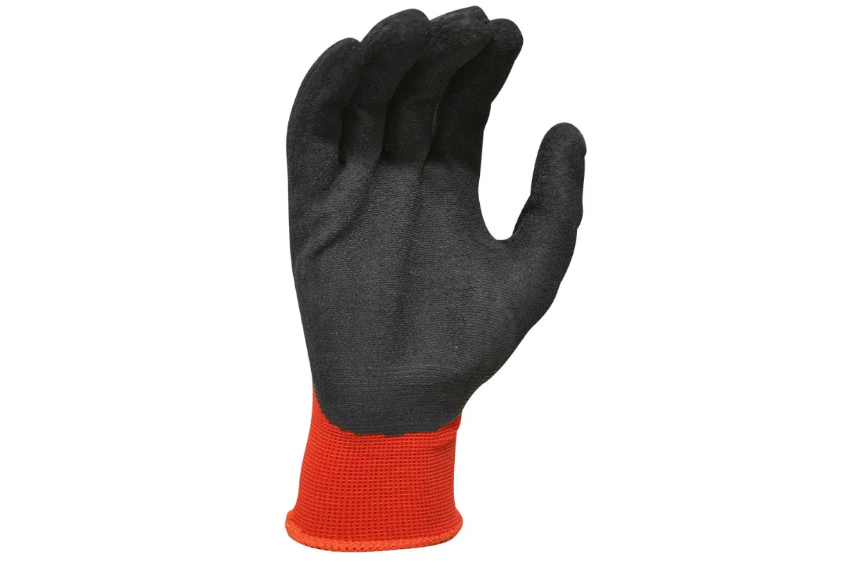 Red Knight gloves front || thumb 2