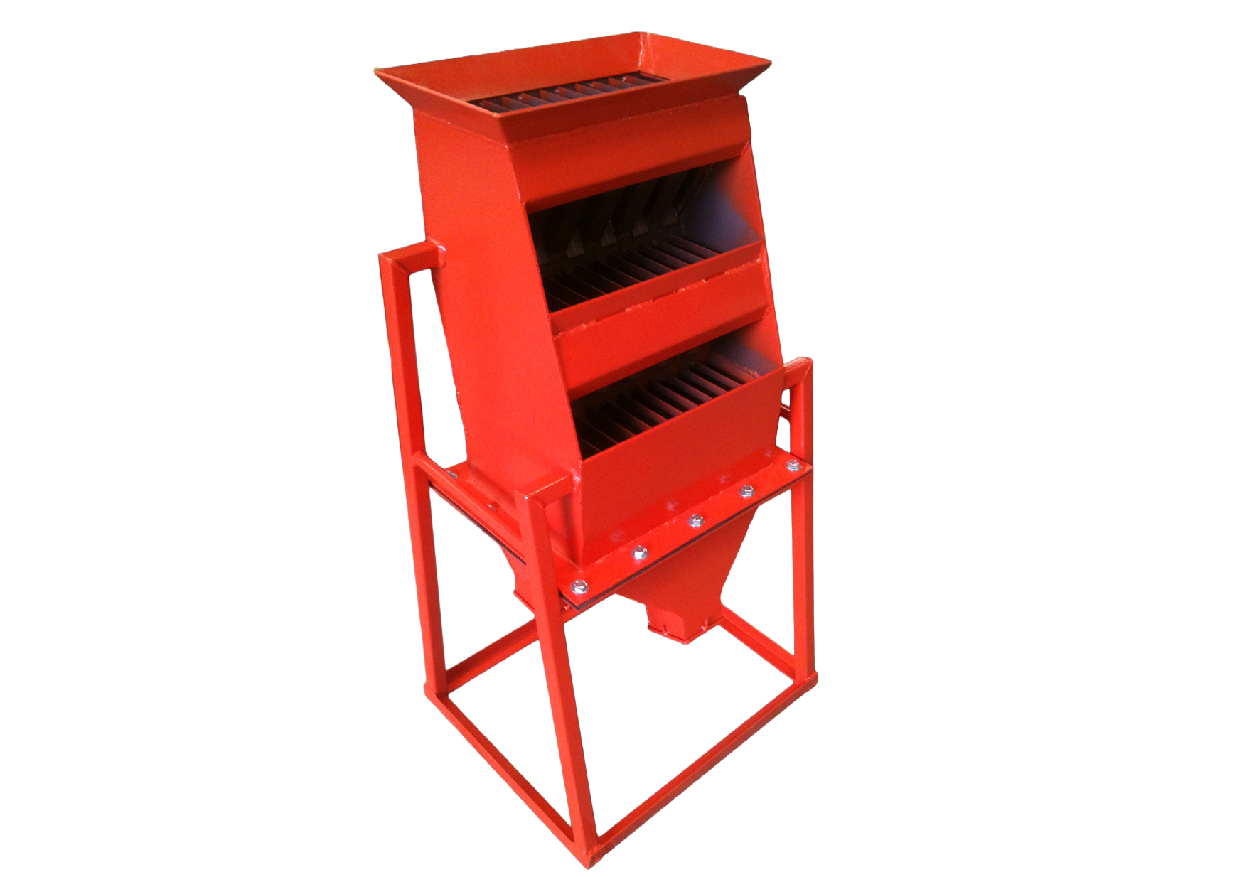 Riffle Sample Splitters || full image