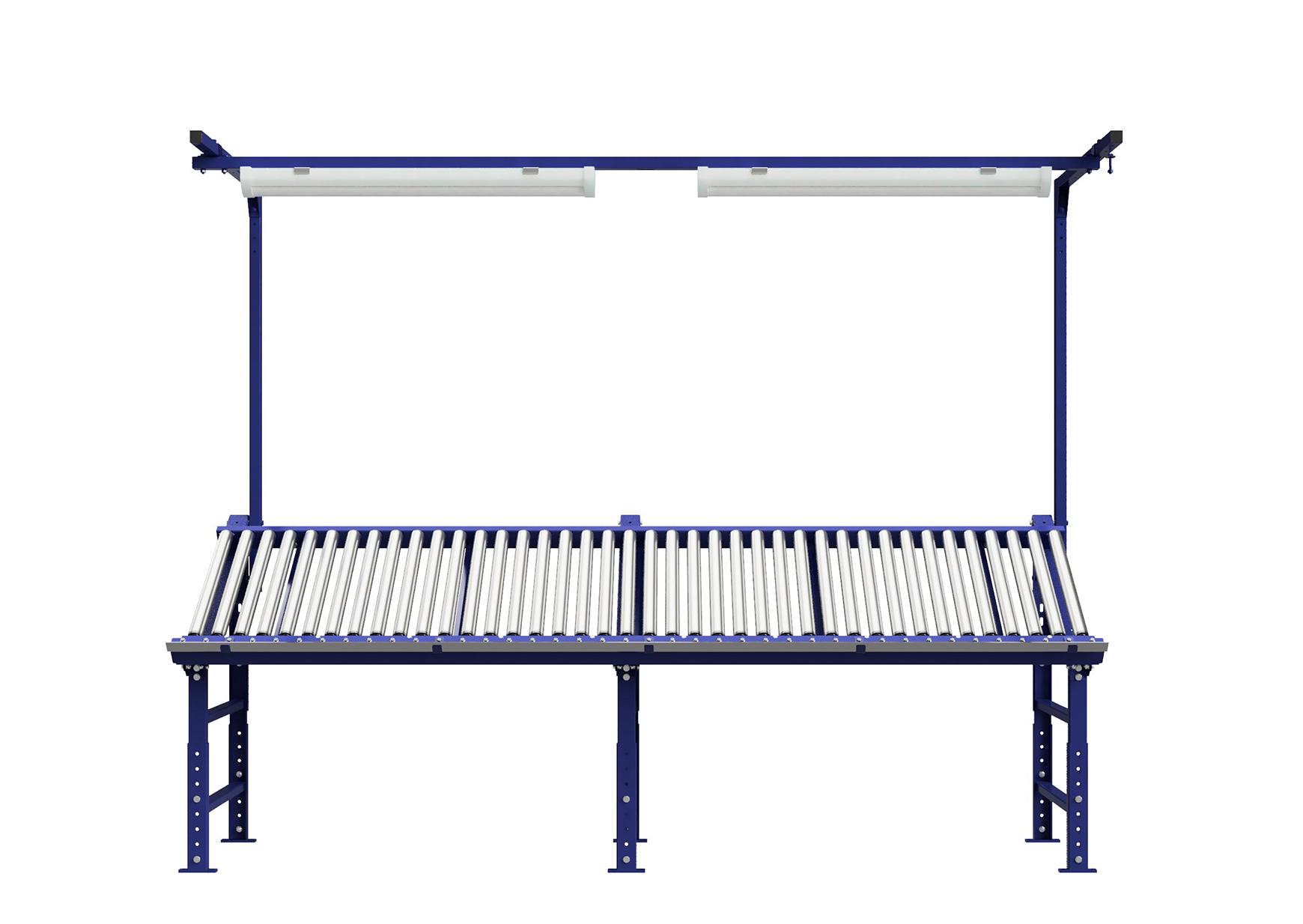 Roller Racking Lighting and Utility Frame || thumb 1