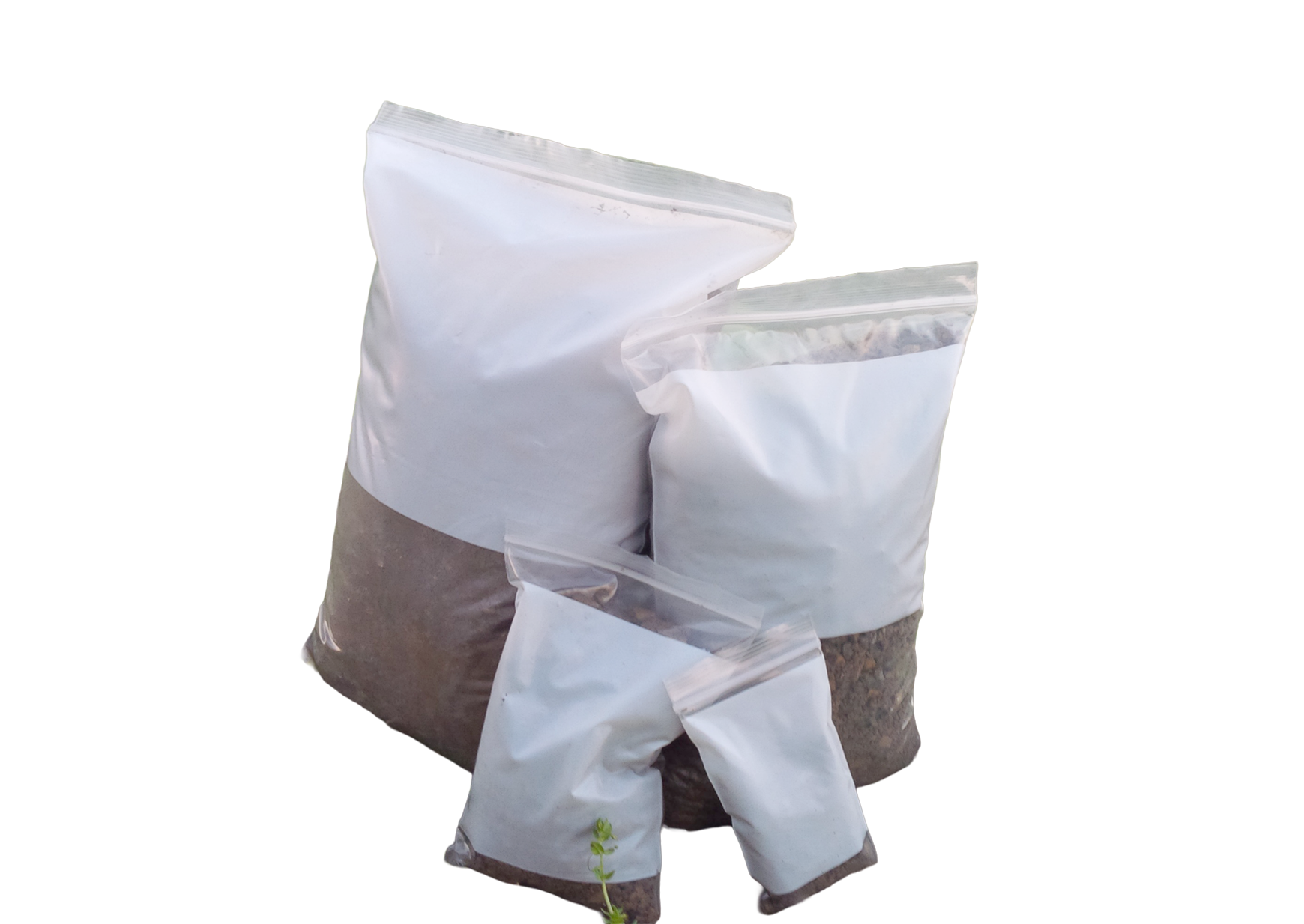 Samplex Ziplock Resealable || thumb 1