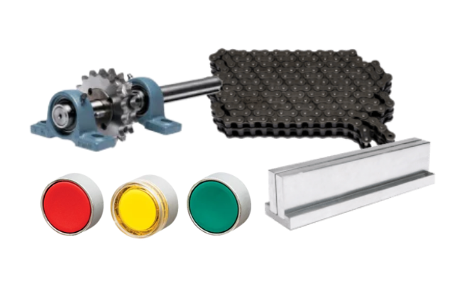 Spare parts auto saw opt || thumb 1